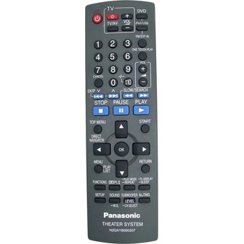 GENERAL Panasonic n2qayb000207 - дистанционно управление дубликат (n2qayb000207)