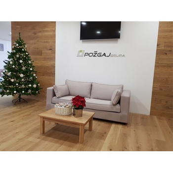 ДЪБОВ ТРИСЛОЕН ПАРКЕТ