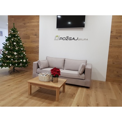 ДЪБОВ ТРИСЛОЕН ПАРКЕТ