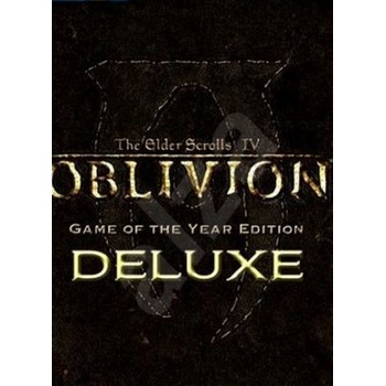 The Elder Scrolls 4: Oblivion GOTY Deluxe