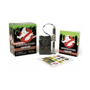 Ghostbusters: Proton Pack and Wand (2016)