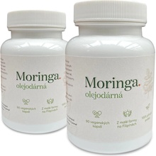 Moringa olejodárná z Filipín 180 kapslí