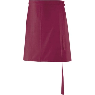 Exner Krátká pracovní zástěra EX100 Bordeaux