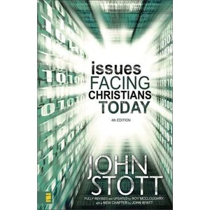 Issues Facing Christians Today | John Wyatt (ISBN: 9780310252696)