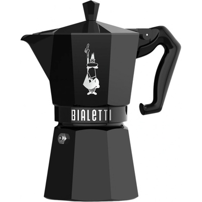 Bialetti Exclusive Moka Express 6 Black