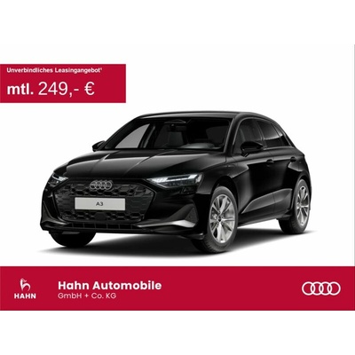 Audi A3 TFSIe Sportback Advanced 150 kW