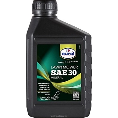 Eurol Lawn Mower Oil SAE 30W 600 ml