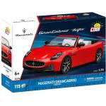 COBI Maserati GranCabrio Trofeo, 1: 35, 97 к (COBI-24578)