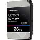 Western Digital Ultrastar HC590 26TB (0F59375)