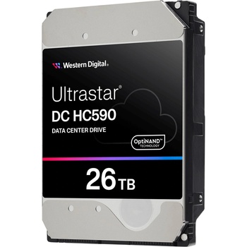 Western Digital Ultrastar HC590 26TB (0F59375)
