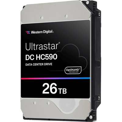 Western Digital Ultrastar HC590 26TB (0F59375)