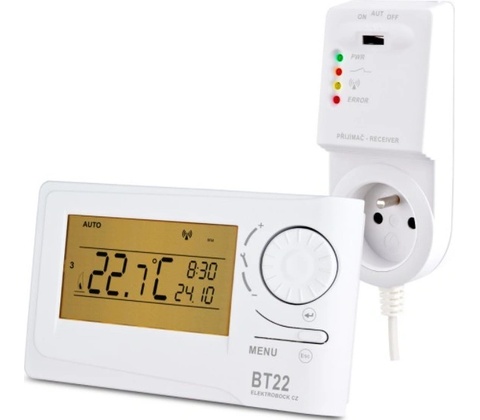 Elektrobock BT22 RF