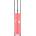 PUPA Miss Pupa блясък за устни цвят 203 Coral Emotion 5ml