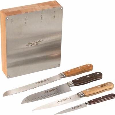 Laguiole Jean Dubost Kitchen Knife Set 4 ks