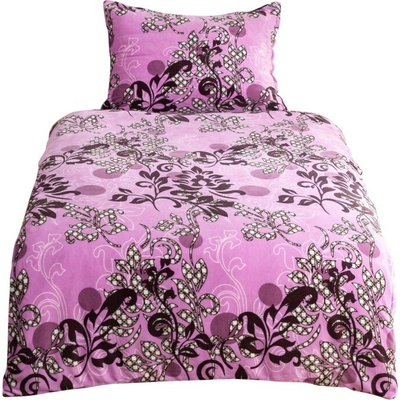 Sconto obliečky MICHEL ružová 70x90 140x200