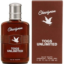 Chevignon Togs Unlimited toaletná voda pánska 100 ml