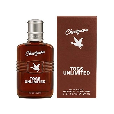 Chevignon Togs Unlimited toaletná voda pánska 100 ml