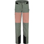 Maloja Дамски панталон за ски-туринг Maloja Women's VilliniM. Ski touring trousers - Frosty Green (107-3267-0213)