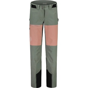 Maloja Дамски панталон за ски-туринг Maloja Women's VilliniM. Ski touring trousers - Frosty Green (107-3267-0213)