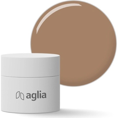 Aglia Mocha barevný Uv gel 5 ml