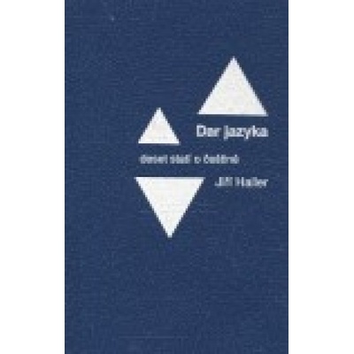 Dar jazyka - Jiří Haller
