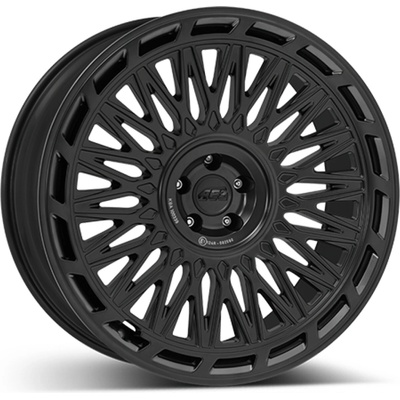 AEZ Tokio 10.5x23 5x130 ET34 black