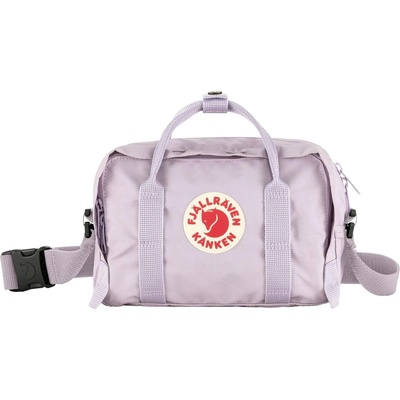 Fjällräven Чанта за кръст Fjällräven Kånken Crossbody Hip bag - Pastel Lavender - размер One Size (510-7031-0411)