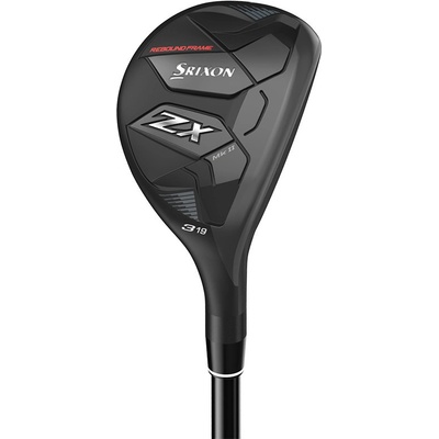 Srixon hybrid ZX MKII Pánské RH graphite stiff 19° #3 ProjectX HZRDUS Smoke Red RDX