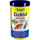 Krmivo pre ryby Tetra Cichlid Granules 500 ml