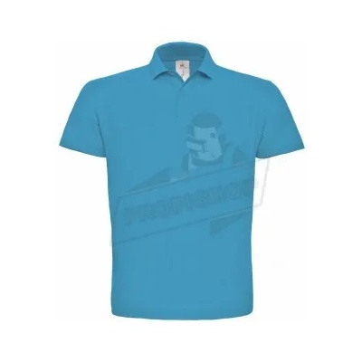 Тениска mikonos | Светлосин цвят (000653)