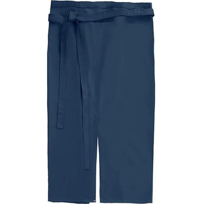 Cg Workwear Milano Dlouhá pracovní zástěra 00111-01 Dark Blue 80 x 100 cm