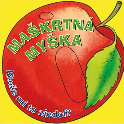 Maškrtná myška - Jones Powell