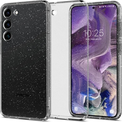 Púzdro SPIGEN LIQUID CRYSTAL GALAXY S23 GLITTER CRYSTAL