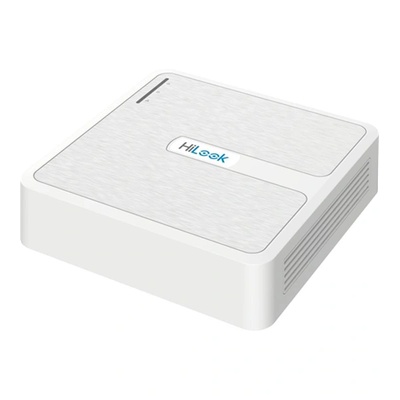 Hikvision NVR записващо устройство - NVR-108H-D/8P (8 канала, H265+, HDMI+VGA, 2xUSB, 1x Sata, 8x PoE) (NVR-108H-D/8P)