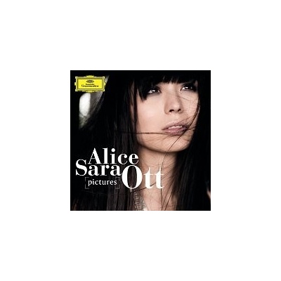 Alice Sara Ott – Pictures Live At Mariinsky Theatre, St. Petersburg 2012 CD