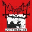 Mayhem - Deathcrush CD