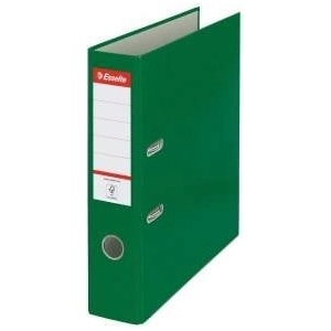 Esselte Binder Esselte Economical bezel A4 75mm green (11256)