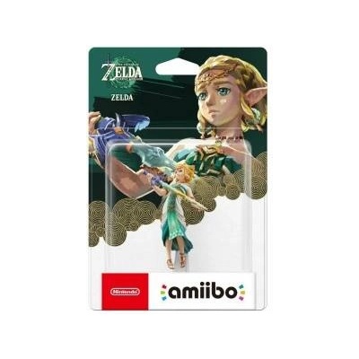 Amiibo Колекционна фигура Amiibo Zelda: Tears of the Kingdom - Zelda