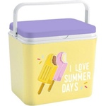 Atlantic Хладилна кутия ATLANTIC Icecream, 30 литра, Пасивна, Охлаждане, Без BPA, Многоцветен (ATL1445117)