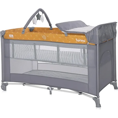 Lorelli КОШАРА torino 2 НИВА plus lemon curry floral (3800151993889)