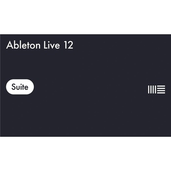 ABLETON Live 12 Suite