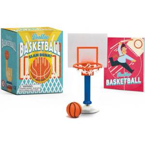 Desktop Basketball | STOPEK SHOSHANA (ISBN: 9780762472253)