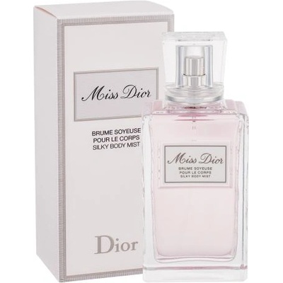 Dior Miss Dior 100 ml спрей за тяло за жени