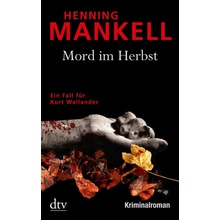 Mord im Herbst Mankell HenningPaperback
