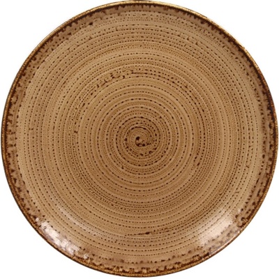 RAK Twirl talíř mělký 24 cm shell TWNNPR24SH-12