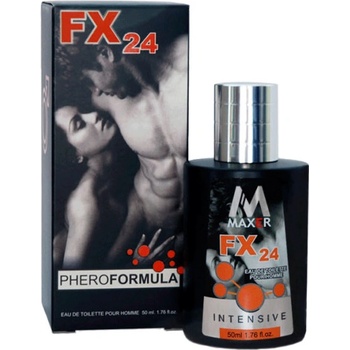 FX24 for men 50 ml