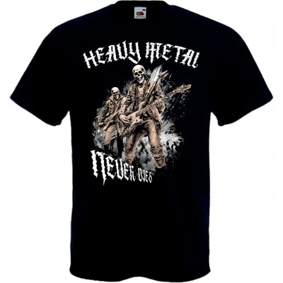 Heavy Metal Never Dies