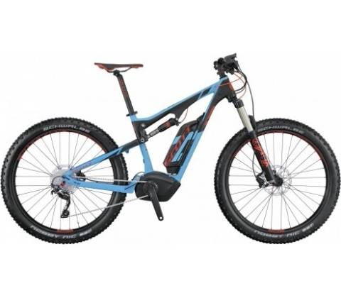 Scott E-Genius 720 Plus 2016
