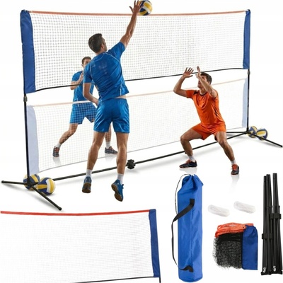 Zolta Nastavitelná volejbalová síť 3,1 m x 0,7 m – Sleviste.cz