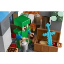 Image 1 of LEGO® Minecraft® - The Frozen Peaks (21243)